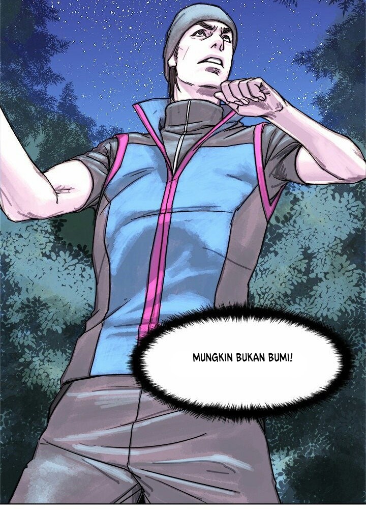 The Road of Karma Chapter 03 Gambar 25