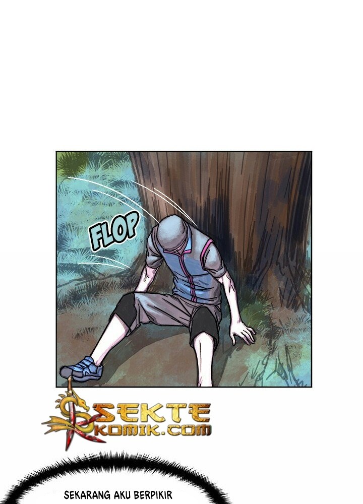 The Road of Karma Chapter 03 Gambar 26