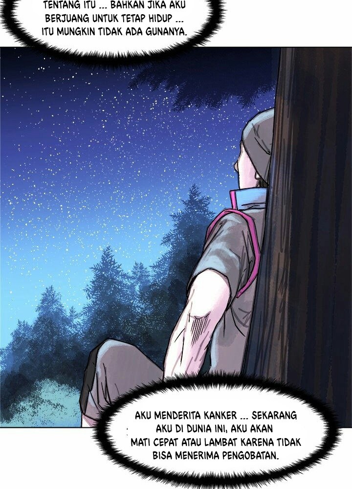 The Road of Karma Chapter 03 Gambar 27
