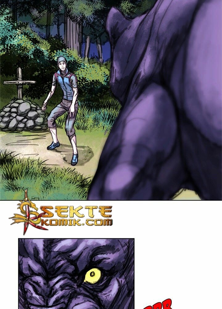 The Road of Karma Chapter 03 Gambar 3