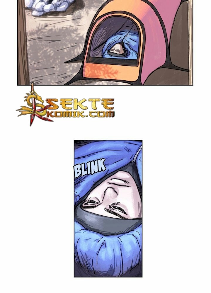 The Road of Karma Chapter 03 Gambar 30