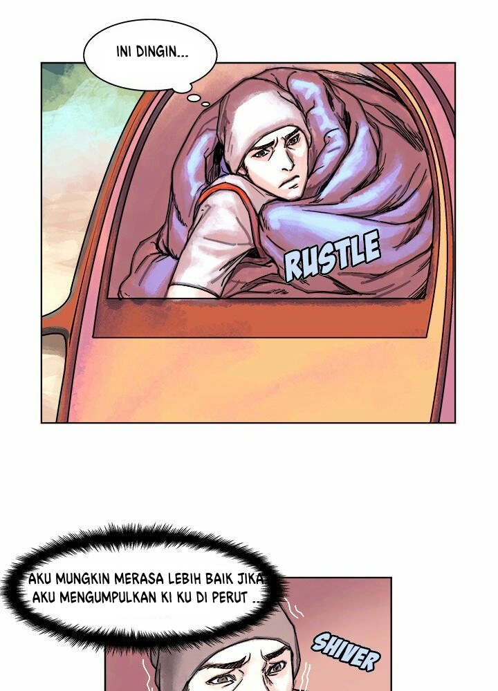 The Road of Karma Chapter 03 Gambar 31