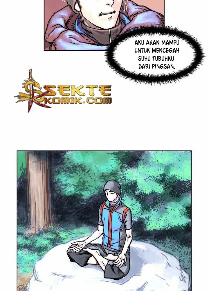 The Road of Karma Chapter 03 Gambar 32