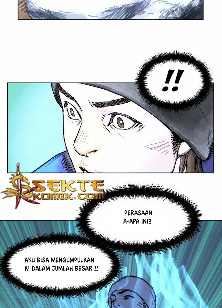 The Road of Karma Chapter 03 Gambar 33