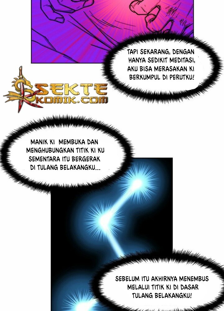 The Road of Karma Chapter 03 Gambar 35