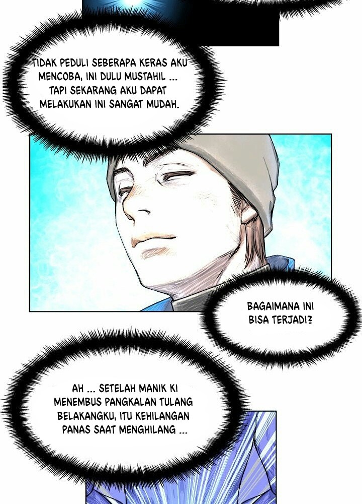 The Road of Karma Chapter 03 Gambar 36