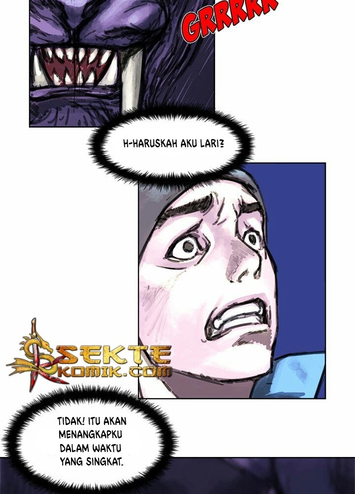 The Road of Karma Chapter 03 Gambar 4