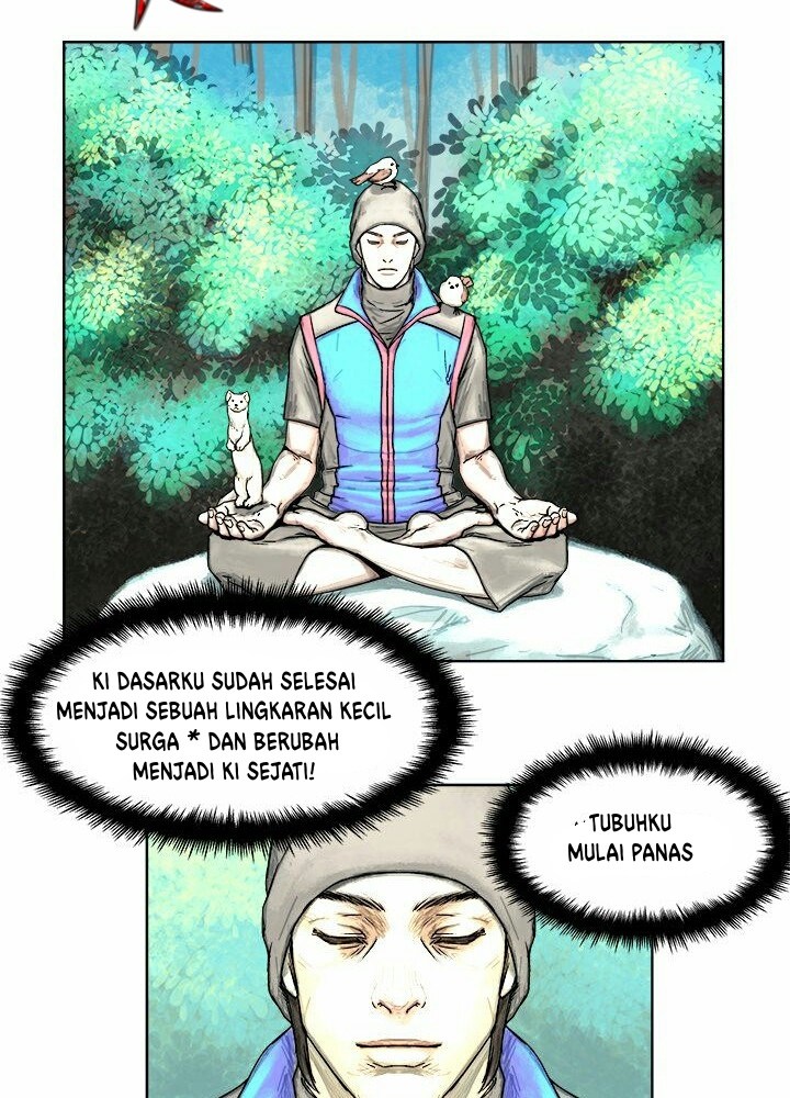 The Road of Karma Chapter 03 Gambar 40