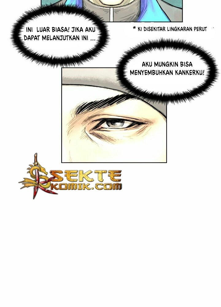 The Road of Karma Chapter 03 Gambar 41