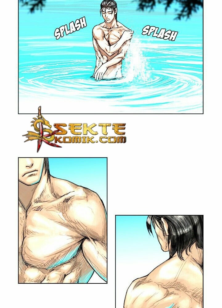 The Road of Karma Chapter 03 Gambar 43