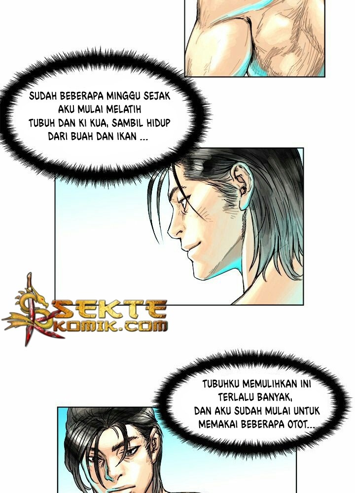 The Road of Karma Chapter 03 Gambar 44