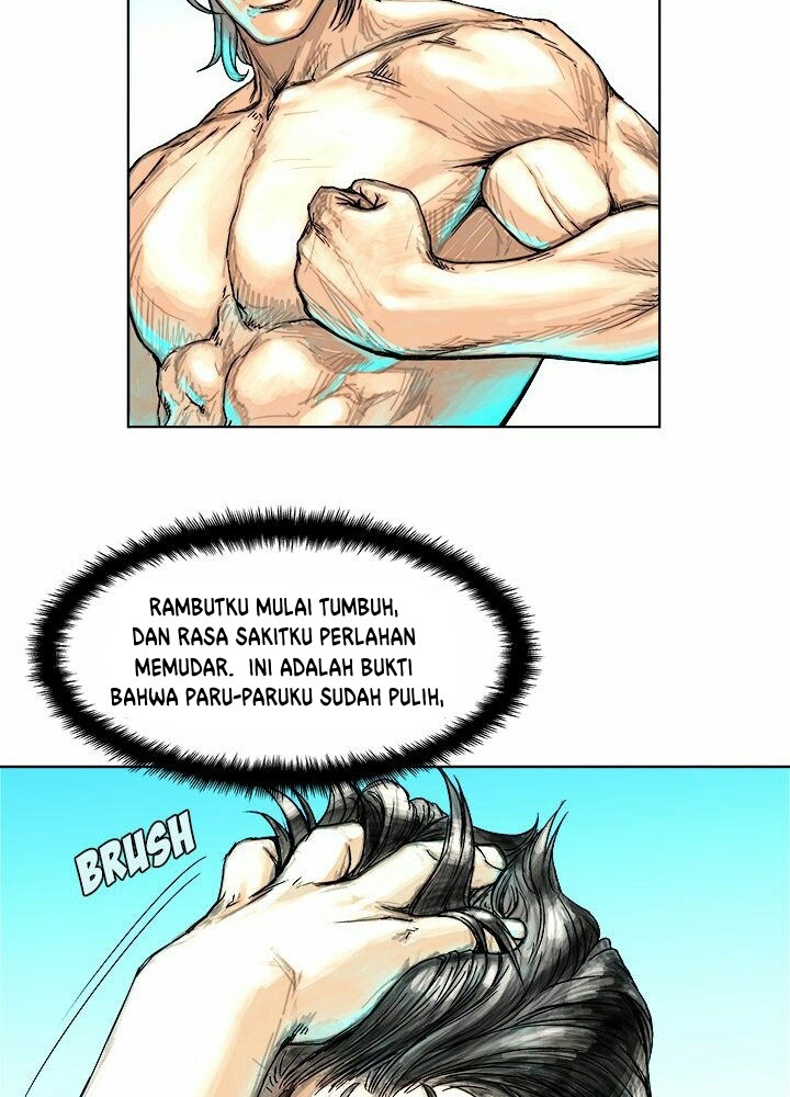 The Road of Karma Chapter 03 Gambar 45