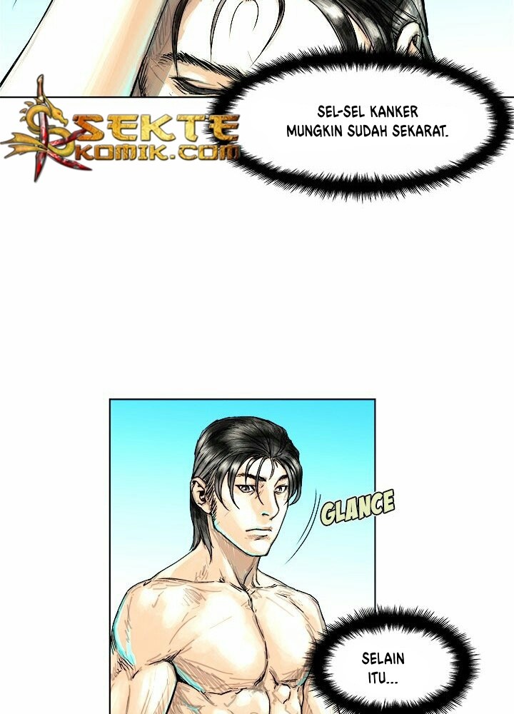 The Road of Karma Chapter 03 Gambar 46