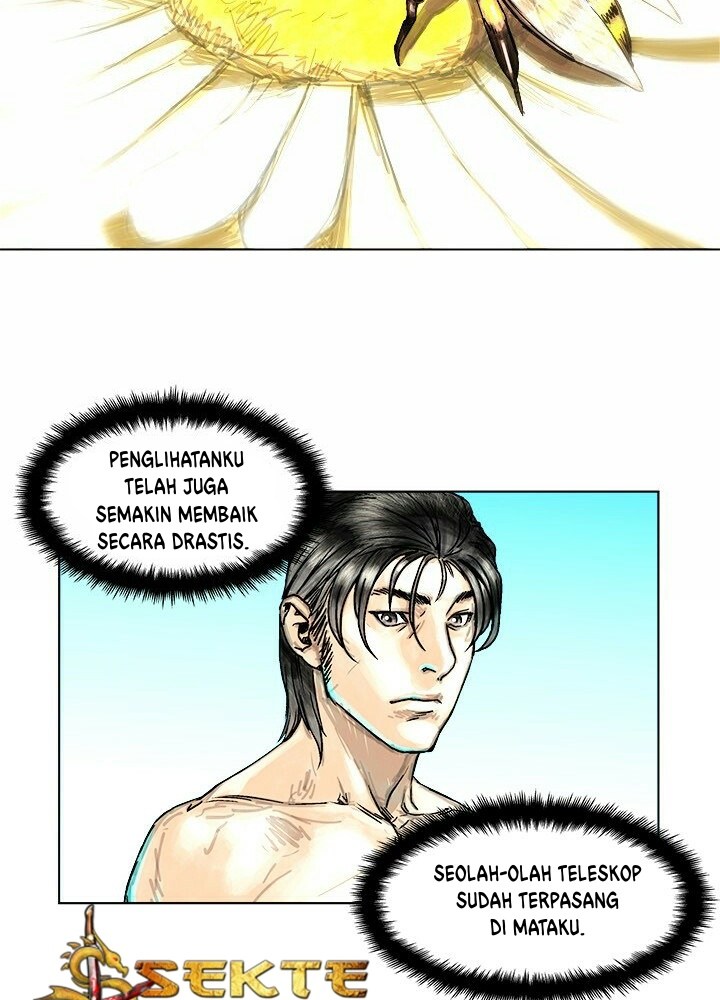 The Road of Karma Chapter 03 Gambar 49