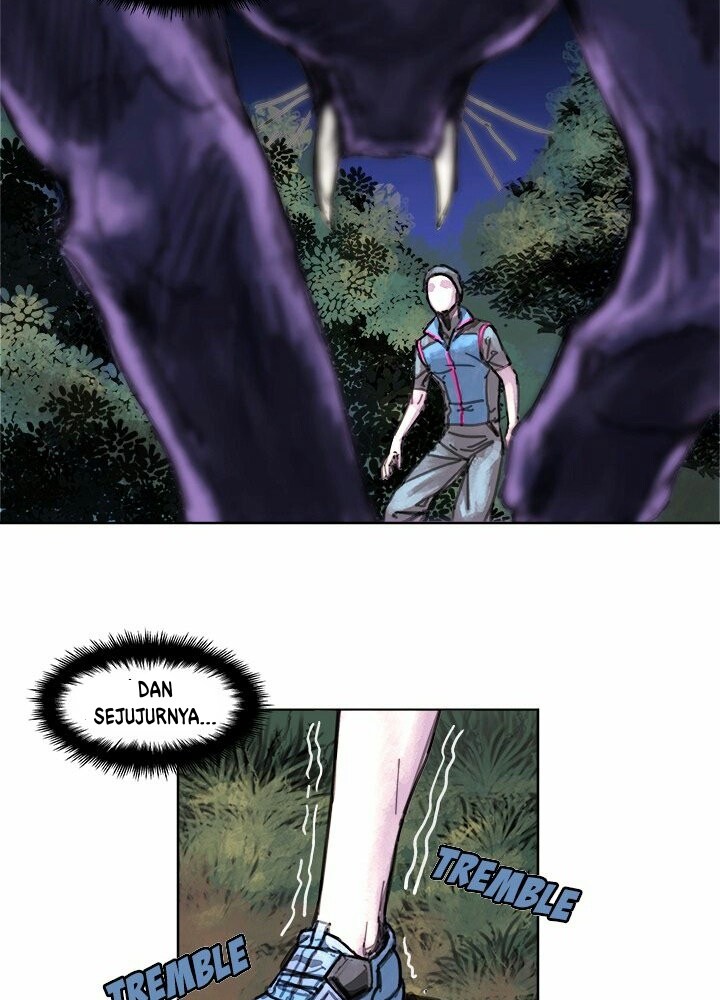 The Road of Karma Chapter 03 Gambar 5