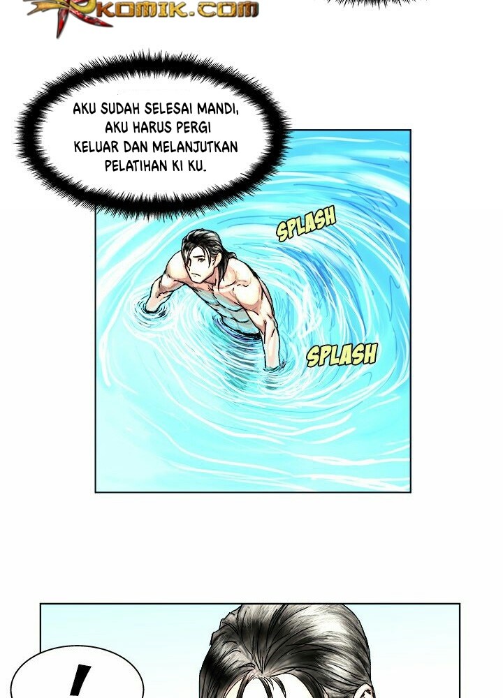 The Road of Karma Chapter 03 Gambar 50