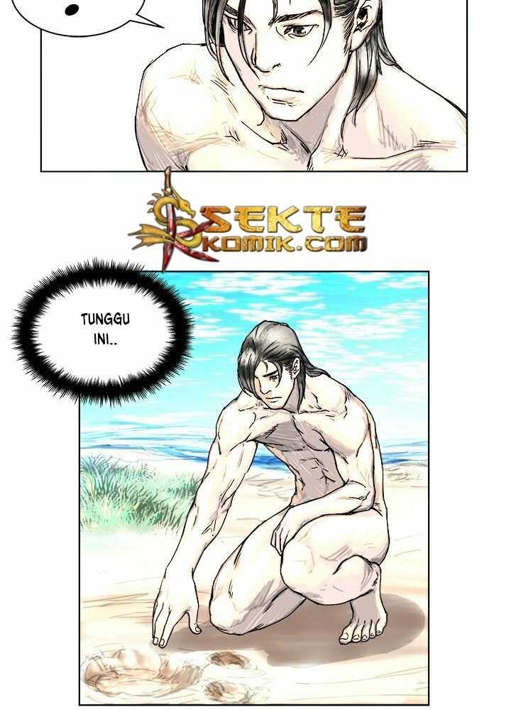 The Road of Karma Chapter 03 Gambar 51