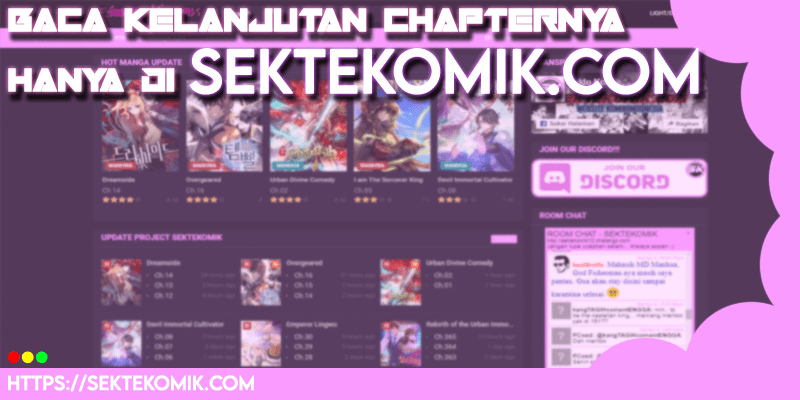 The Road of Karma Chapter 03 Gambar 55