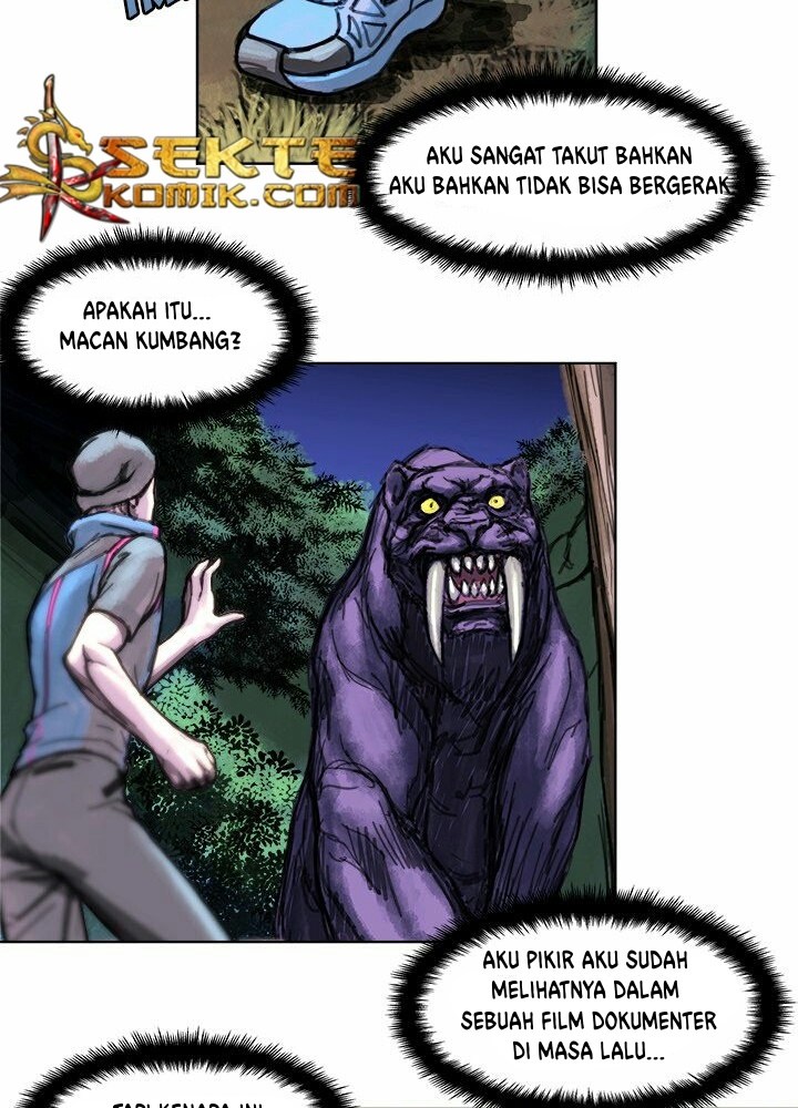 The Road of Karma Chapter 03 Gambar 6