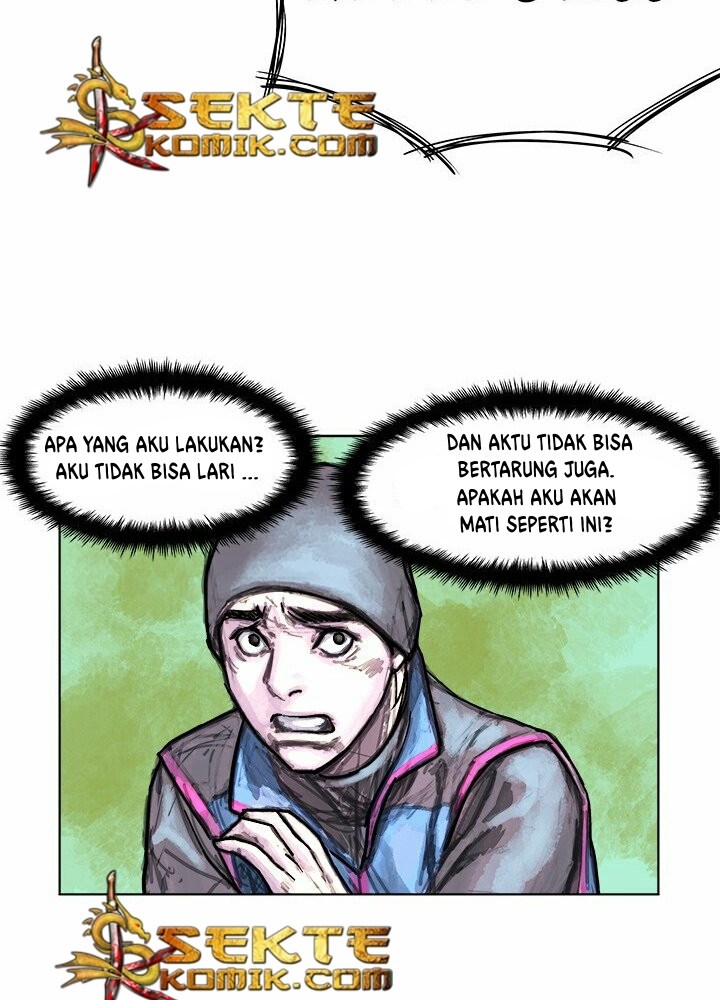 The Road of Karma Chapter 03 Gambar 9