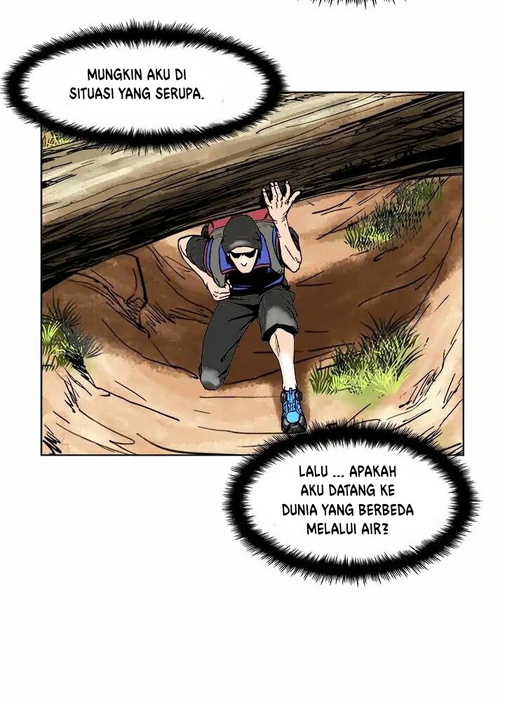 The Road of Karma Chapter 02 Gambar 10