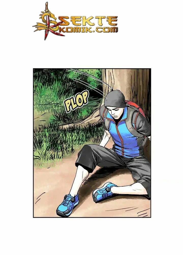 The Road of Karma Chapter 02 Gambar 11