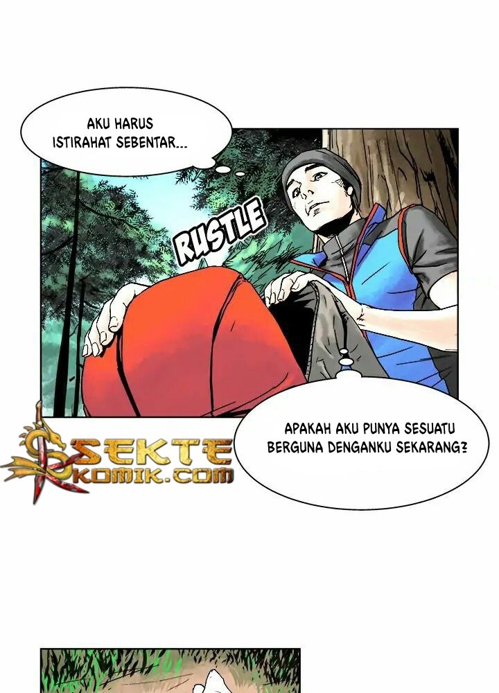The Road of Karma Chapter 02 Gambar 12