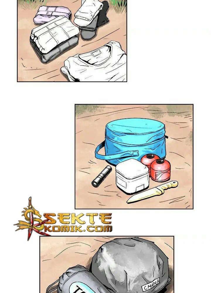 The Road of Karma Chapter 02 Gambar 13