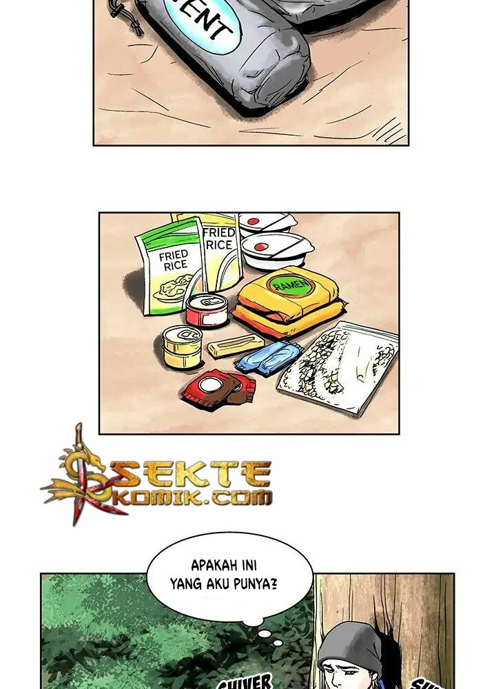 The Road of Karma Chapter 02 Gambar 14