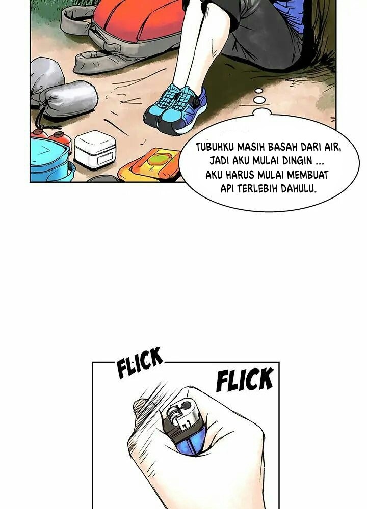 The Road of Karma Chapter 02 Gambar 16