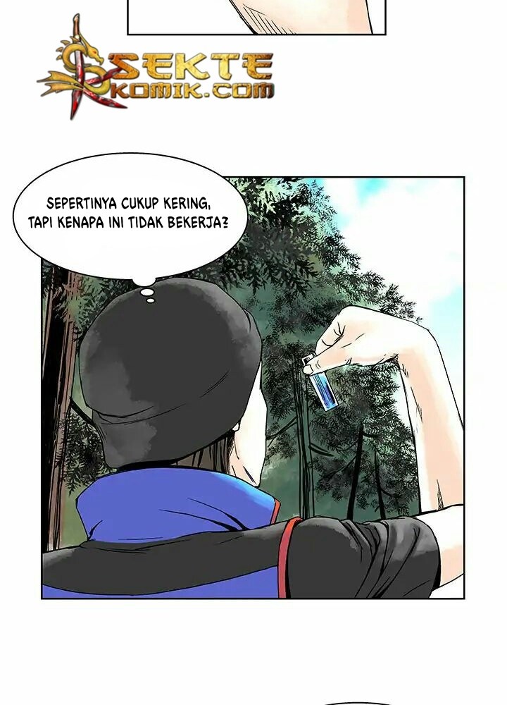The Road of Karma Chapter 02 Gambar 17