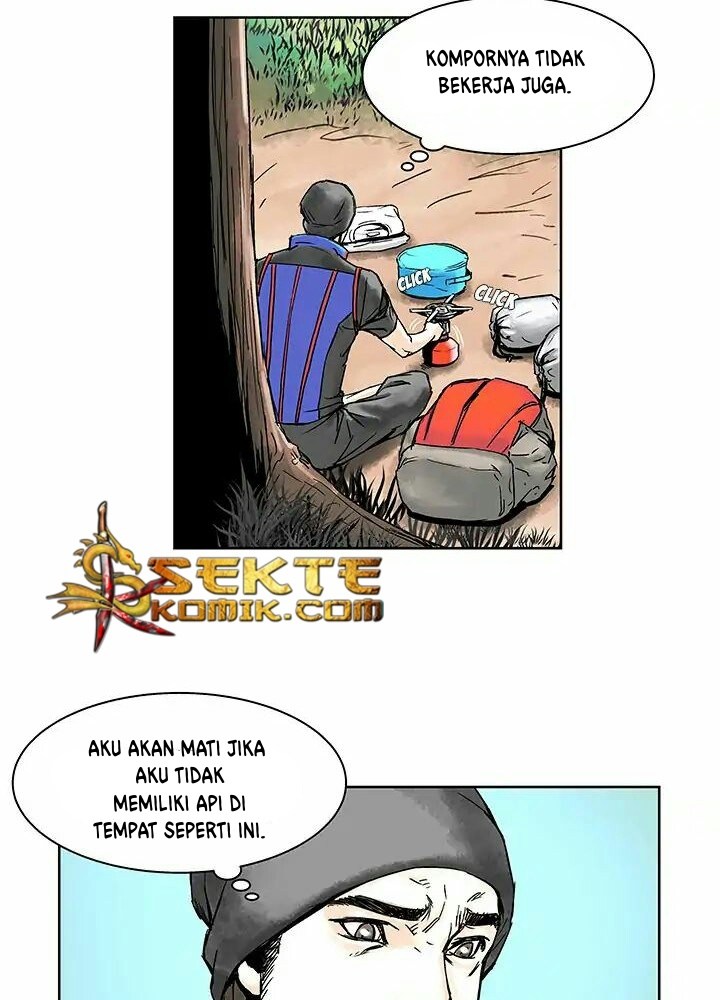 The Road of Karma Chapter 02 Gambar 18