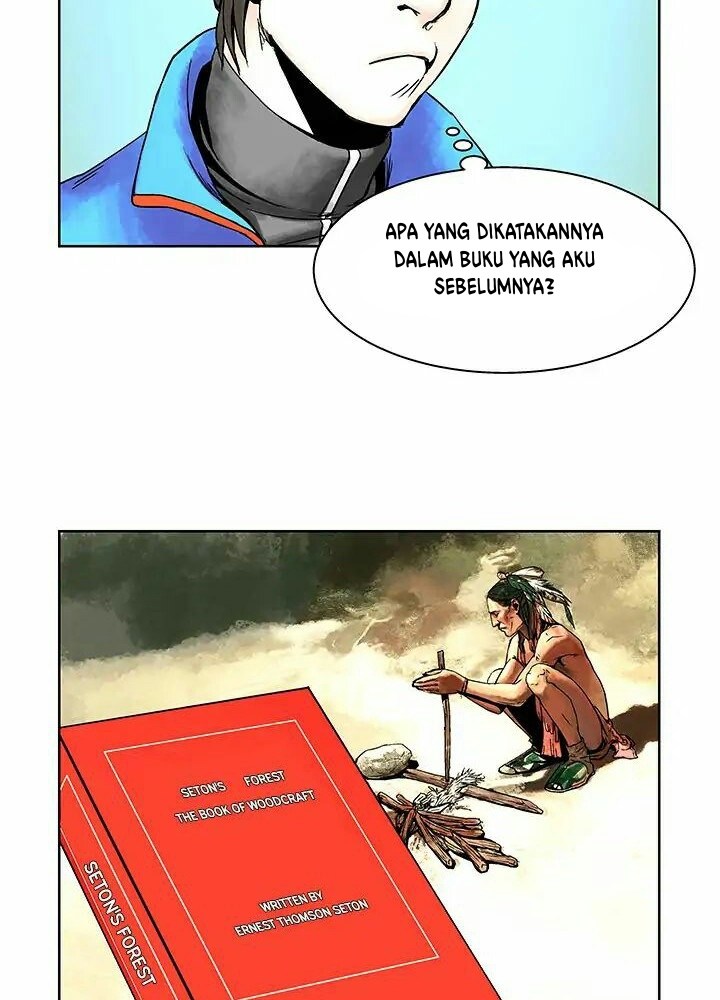 The Road of Karma Chapter 02 Gambar 19