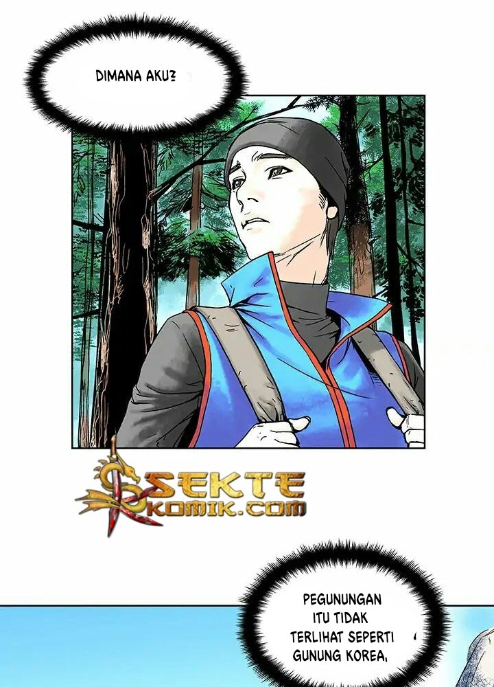 Baca  The Road of Karma Chapter 02 Gambar 2