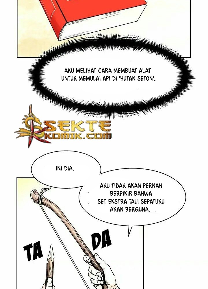 The Road of Karma Chapter 02 Gambar 20
