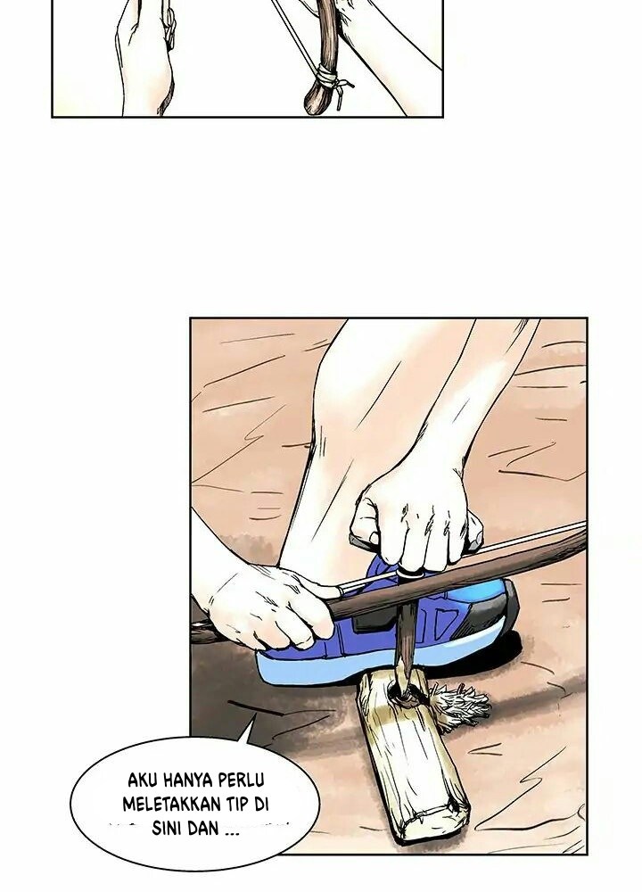 The Road of Karma Chapter 02 Gambar 21