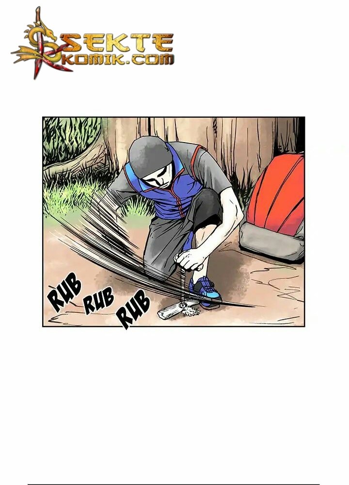 The Road of Karma Chapter 02 Gambar 22