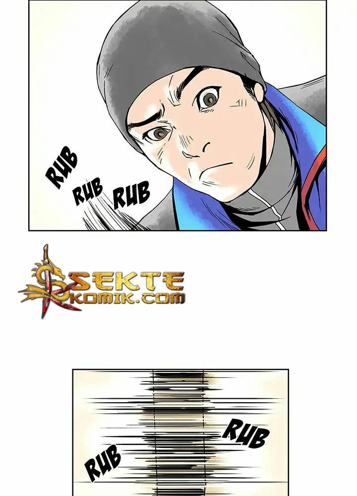 The Road of Karma Chapter 02 Gambar 23