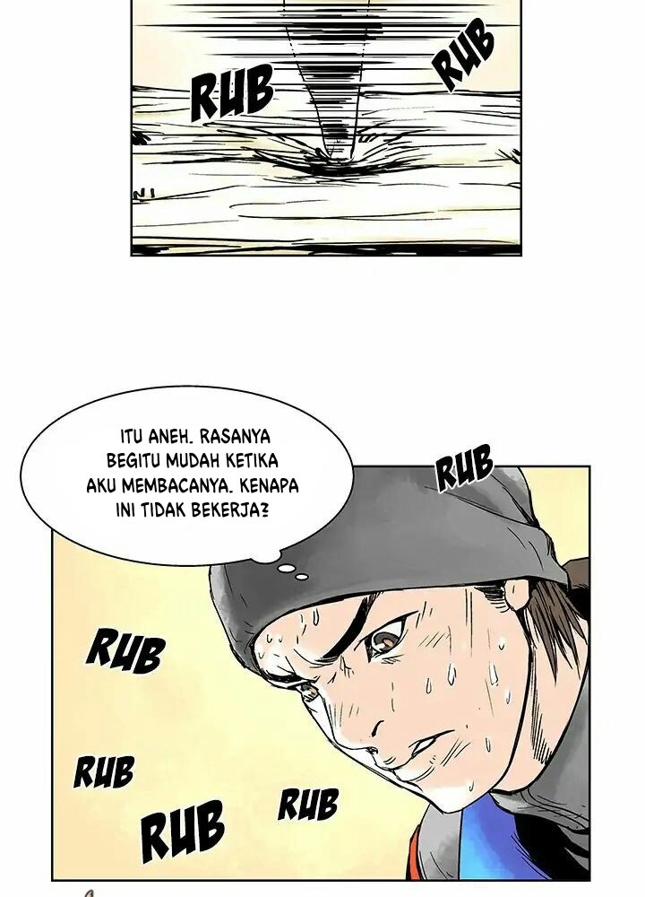 The Road of Karma Chapter 02 Gambar 24