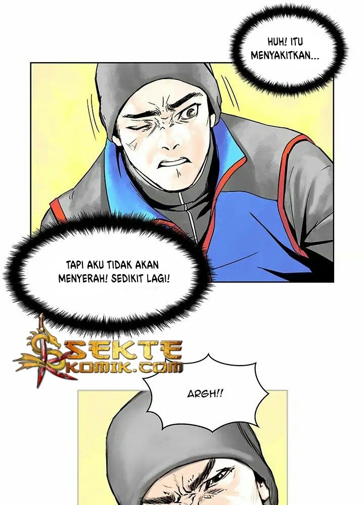 The Road of Karma Chapter 02 Gambar 26
