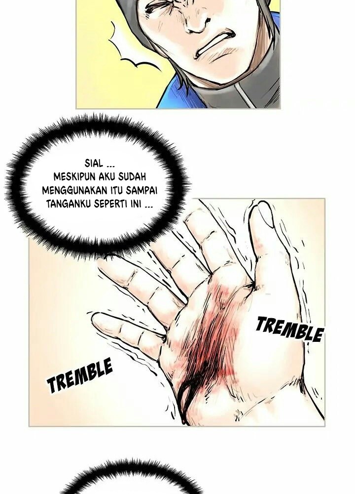 The Road of Karma Chapter 02 Gambar 27