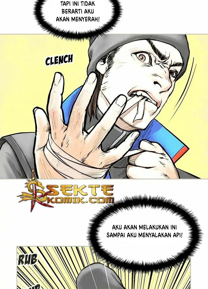 The Road of Karma Chapter 02 Gambar 28