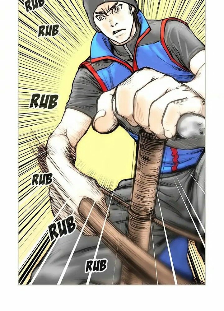 The Road of Karma Chapter 02 Gambar 29