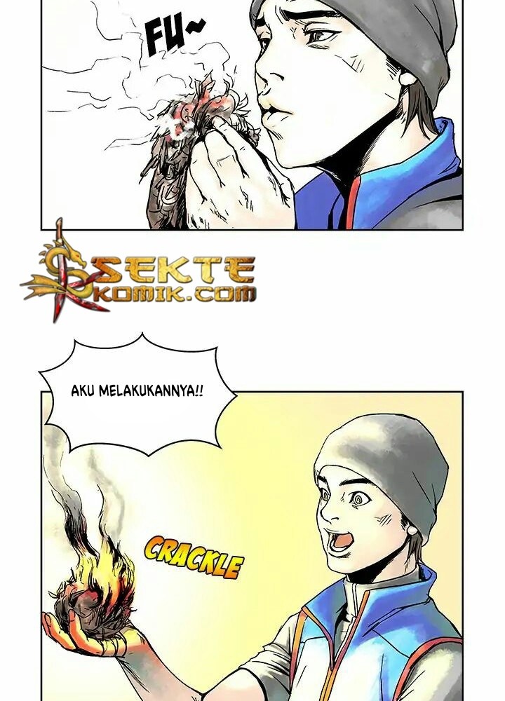 The Road of Karma Chapter 02 Gambar 31