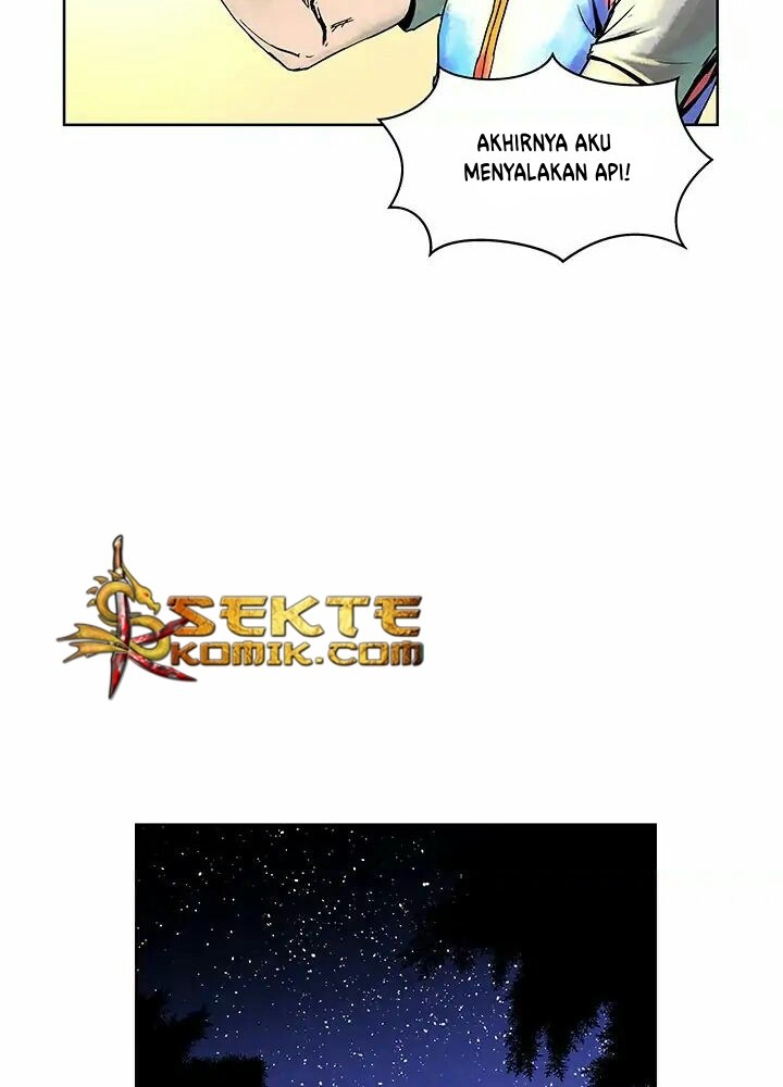 The Road of Karma Chapter 02 Gambar 32