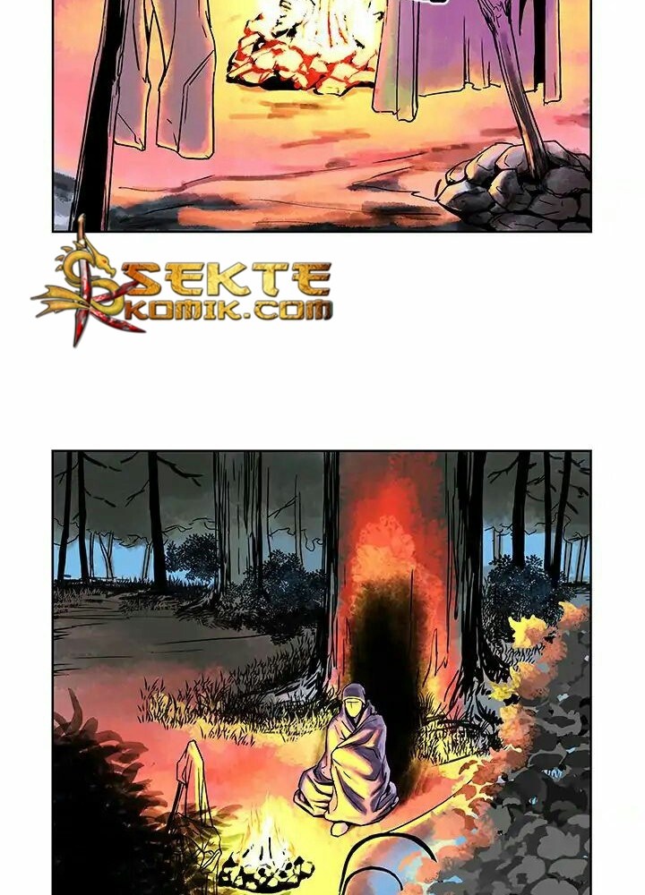 The Road of Karma Chapter 02 Gambar 34