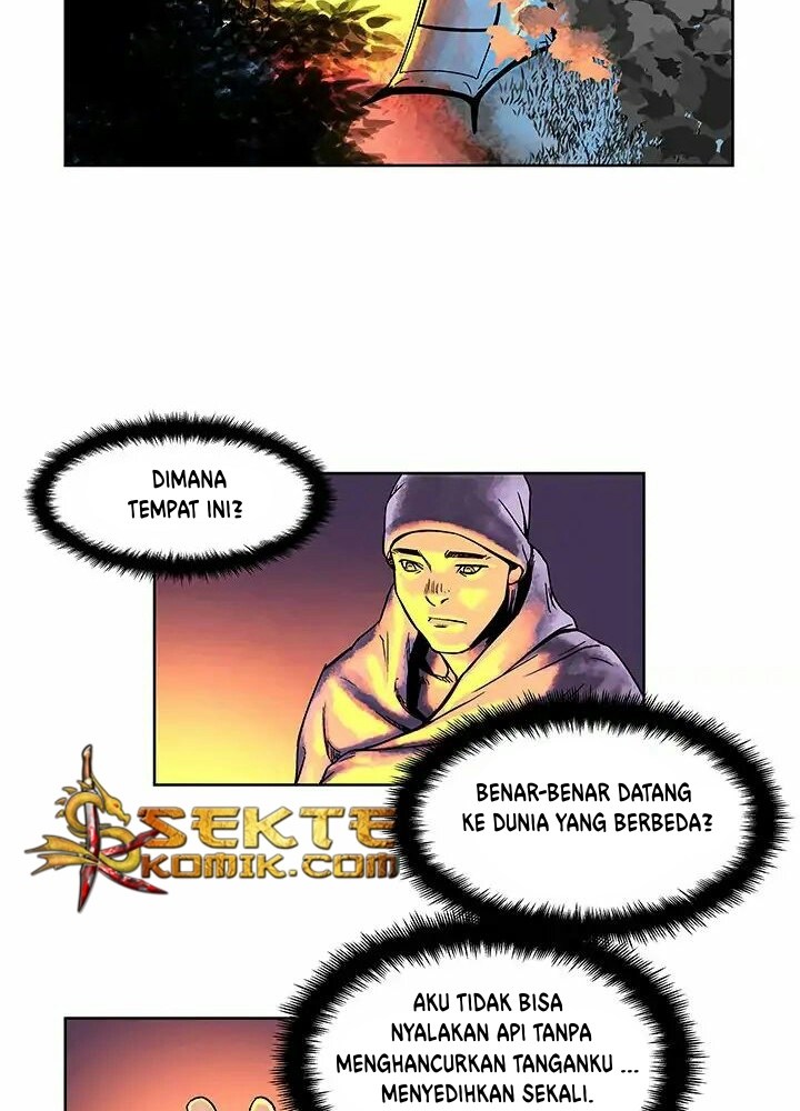 The Road of Karma Chapter 02 Gambar 35