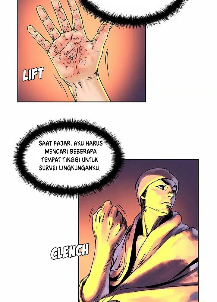 The Road of Karma Chapter 02 Gambar 36