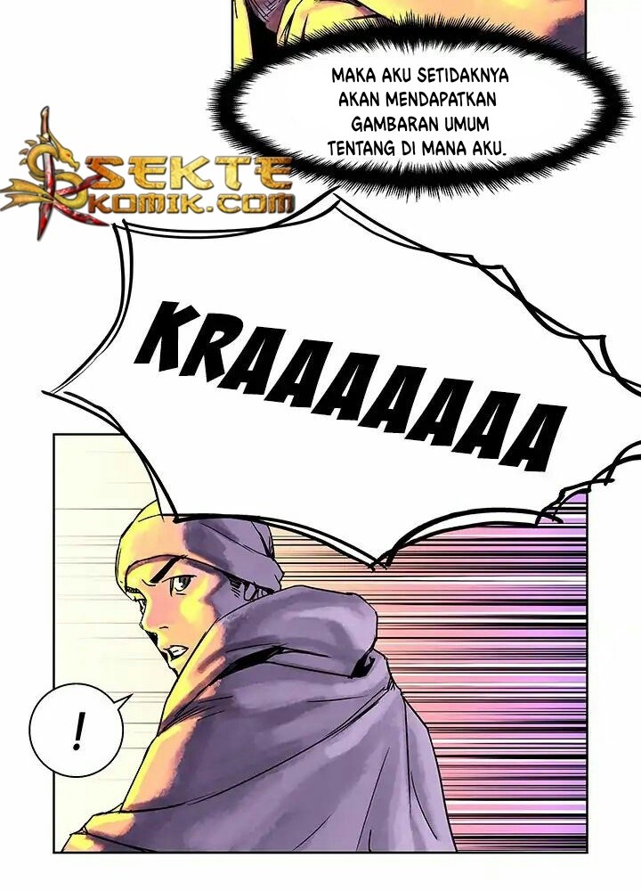 The Road of Karma Chapter 02 Gambar 37