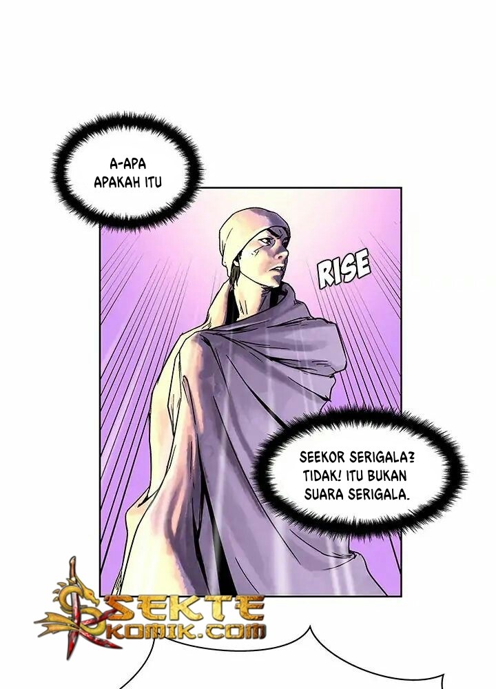 The Road of Karma Chapter 02 Gambar 38